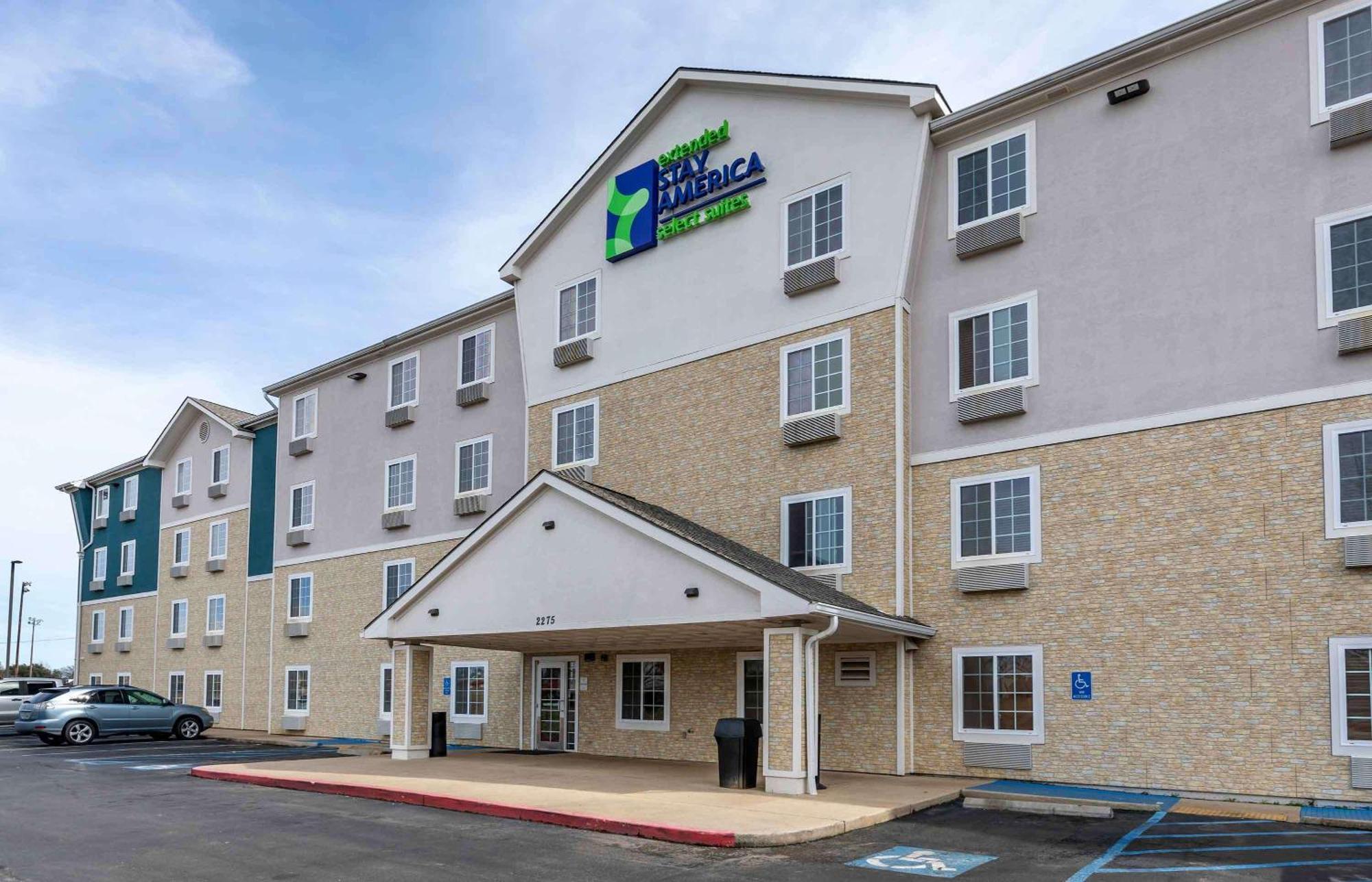 Extended Stay America Select Suites - Shreveport - Bossier City Exterior photo